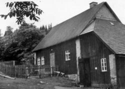 Forsthaus "Alte Schmiede"
das Depot der FFW Tellerhäuser im Jahre 1943
